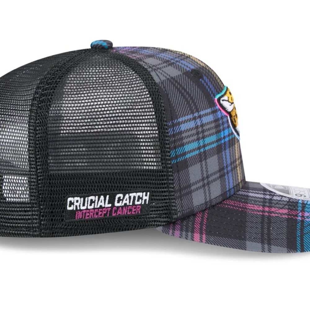 2024 Crucial Catch 9SEVENTY Trucker Jacksonville Jaguars - Picture 8 of 8